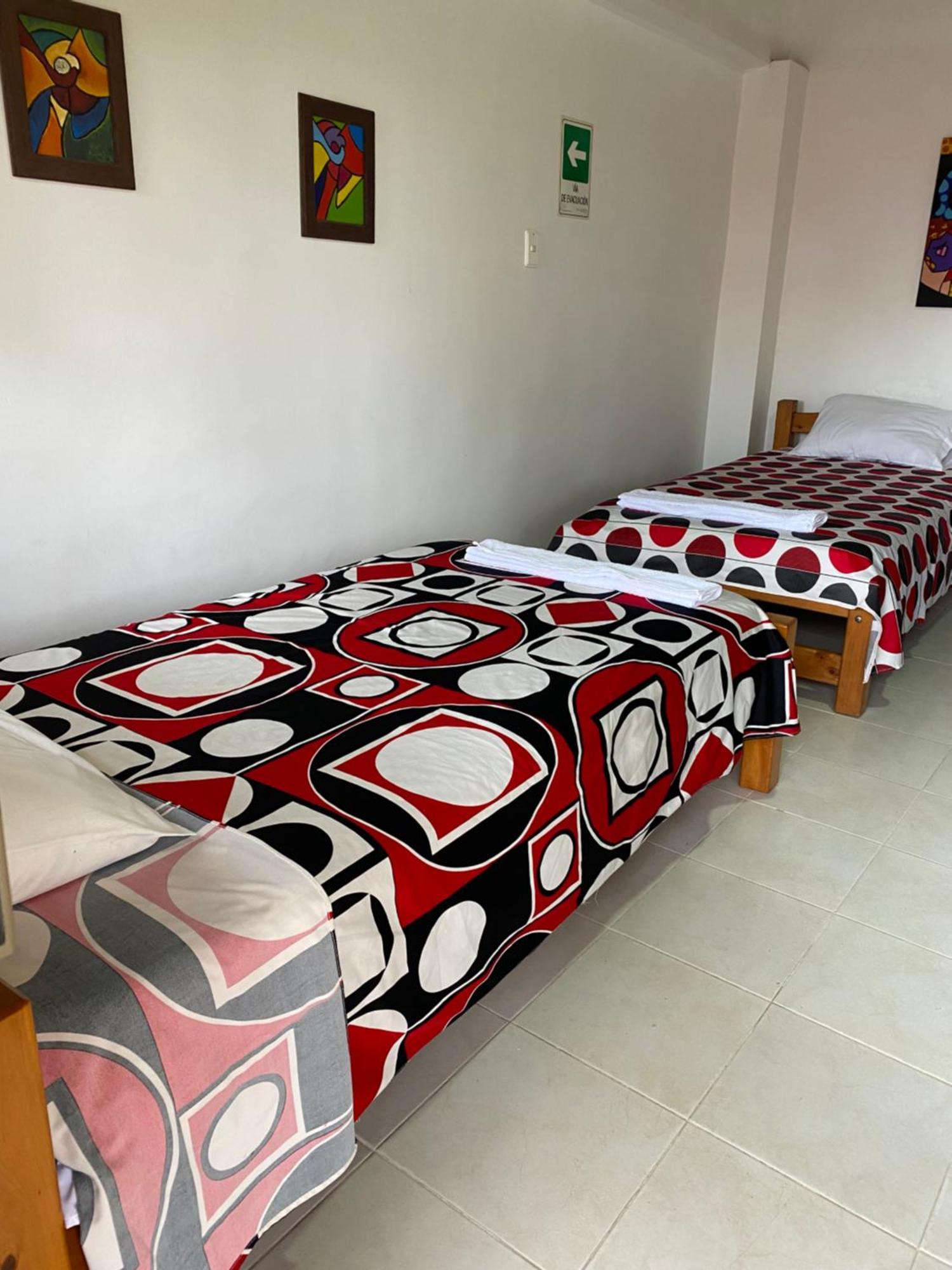 Finca La Toscana El Manzano  部屋 写真