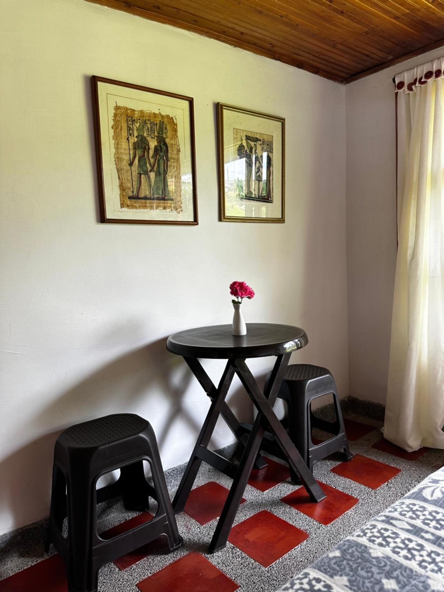 Finca La Toscana El Manzano  エクステリア 写真