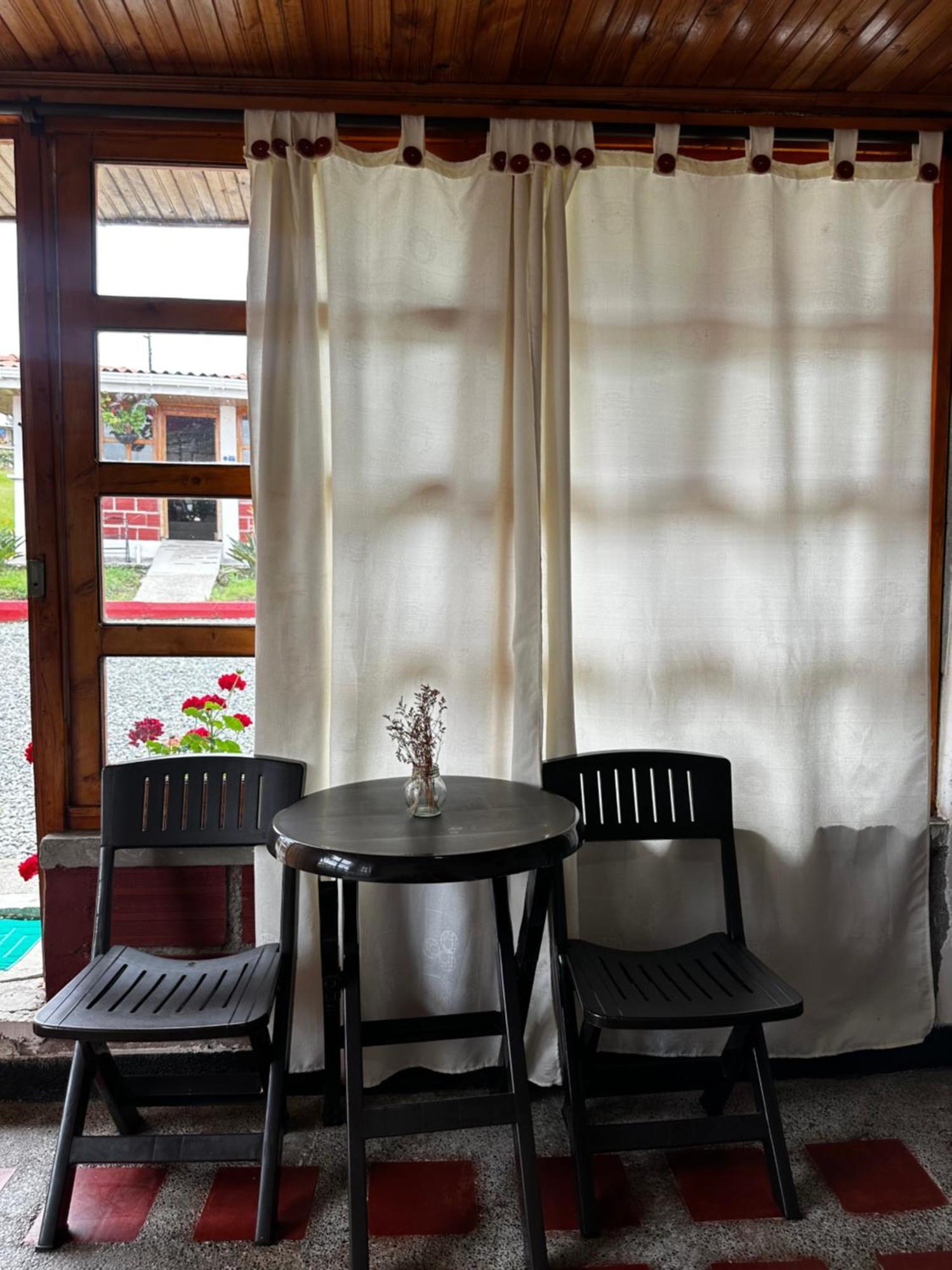 Finca La Toscana El Manzano  部屋 写真