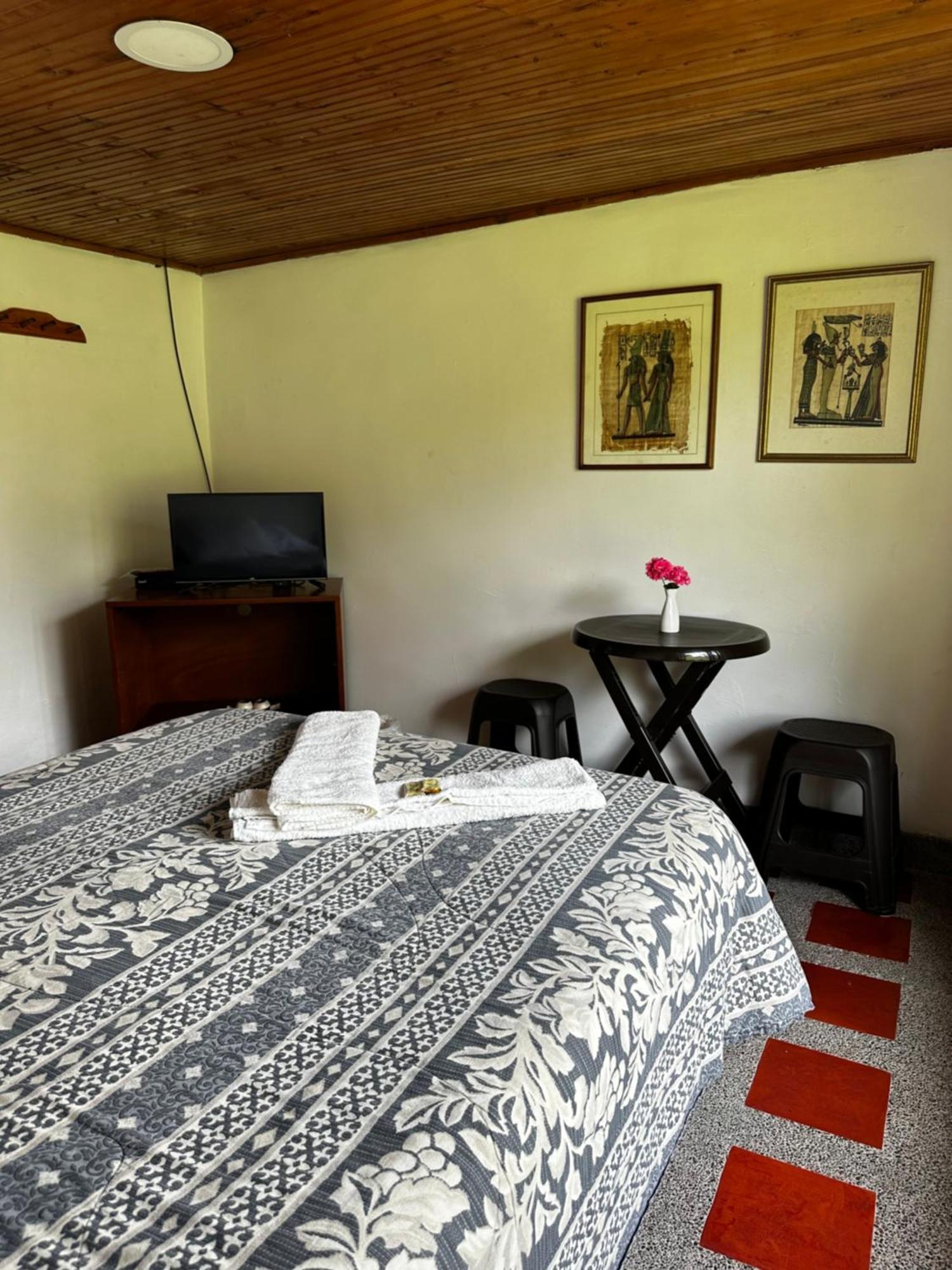 Finca La Toscana El Manzano  部屋 写真