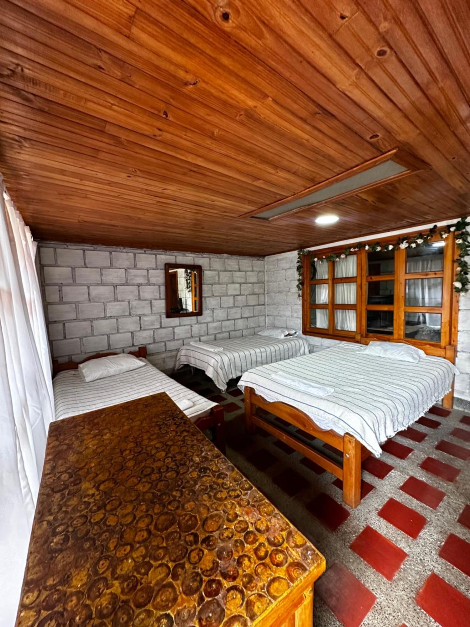 Finca La Toscana El Manzano  部屋 写真