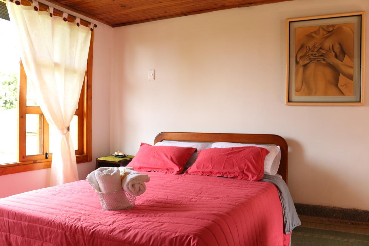 Finca La Toscana El Manzano  エクステリア 写真