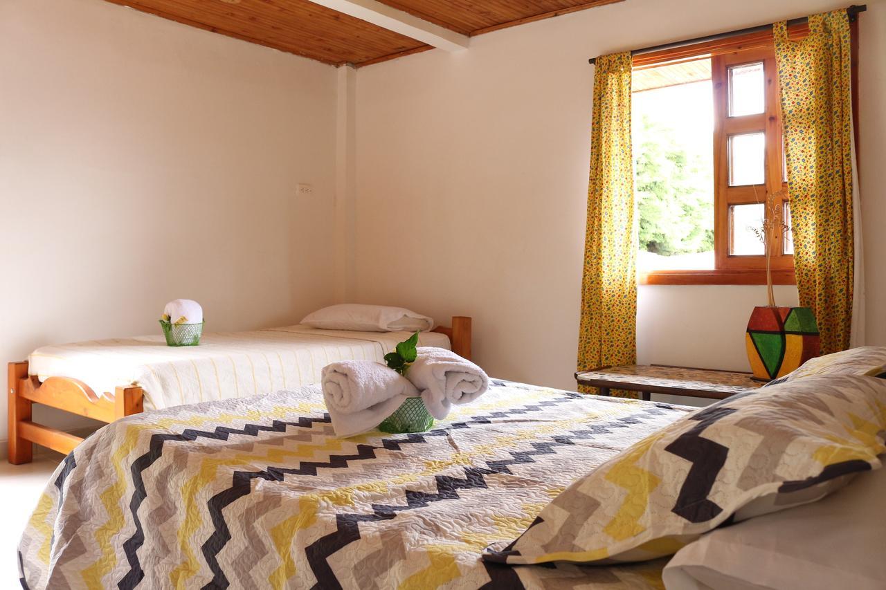 Finca La Toscana El Manzano  エクステリア 写真