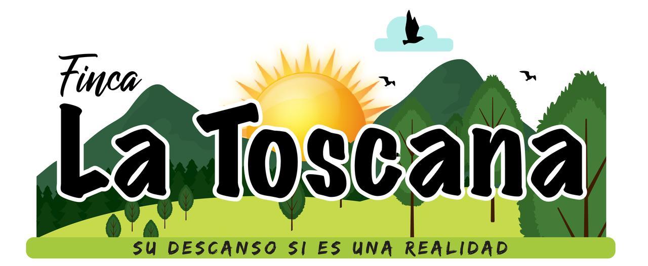Finca La Toscana El Manzano  エクステリア 写真